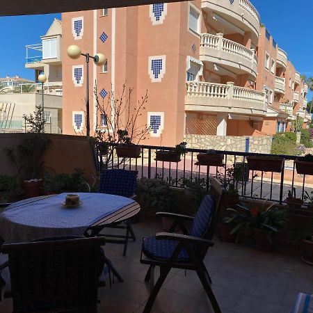 Appartamento Playa Sol Planta Baja Dénia Esterno foto