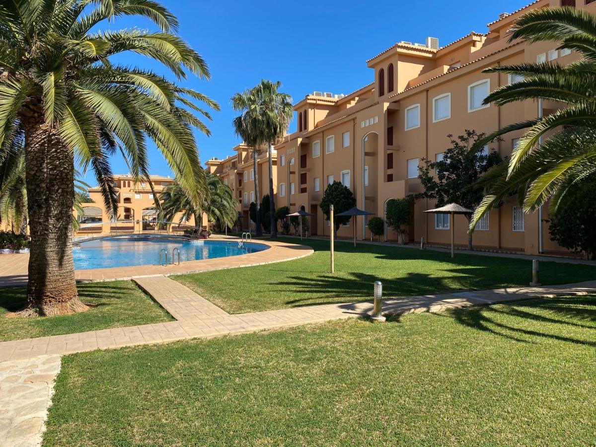 Appartamento Playa Sol Planta Baja Dénia Esterno foto