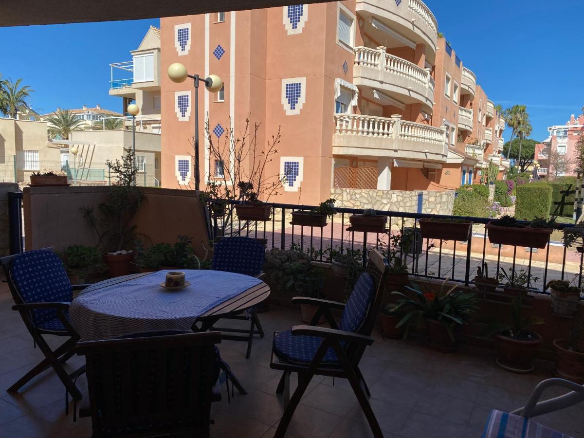 Appartamento Playa Sol Planta Baja Dénia Esterno foto
