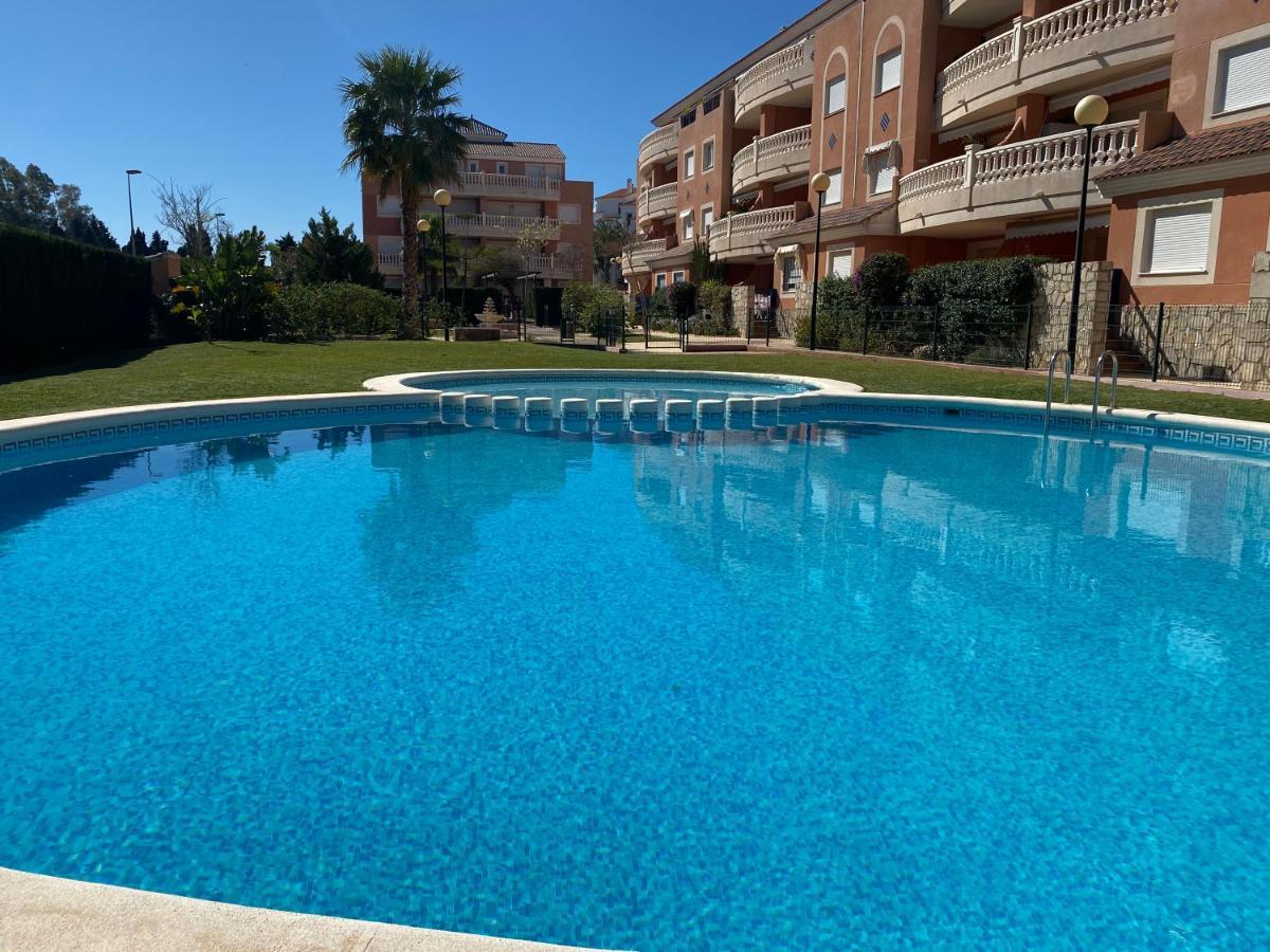 Appartamento Playa Sol Planta Baja Dénia Esterno foto