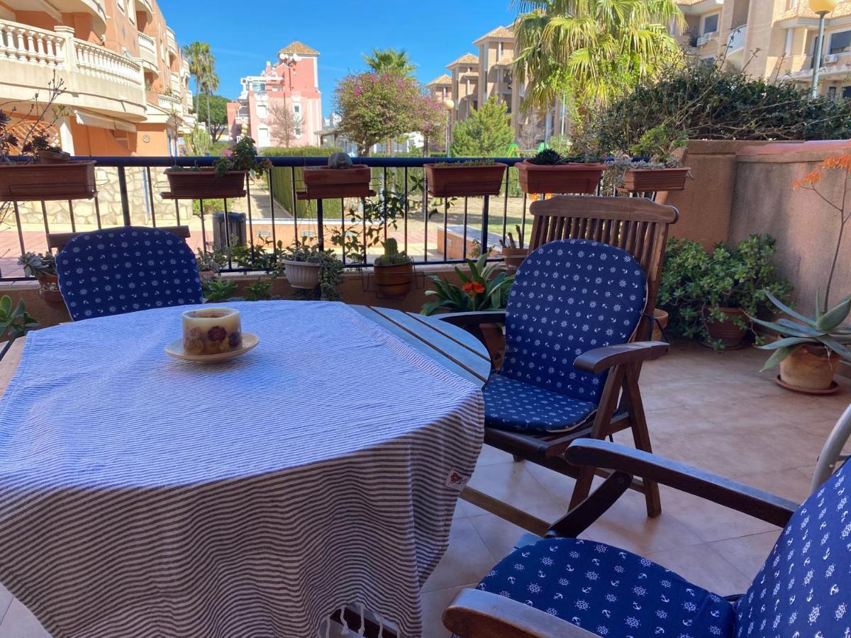 Appartamento Playa Sol Planta Baja Dénia Esterno foto