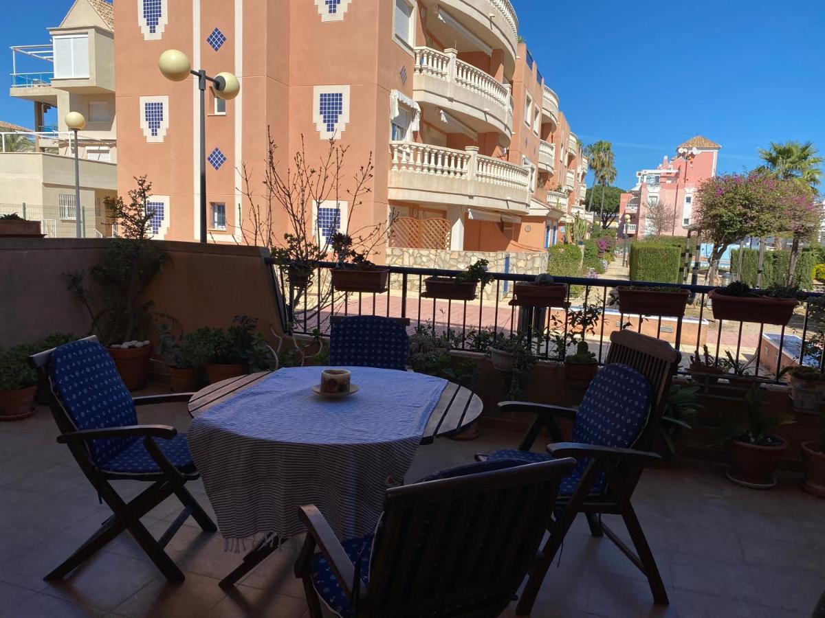 Appartamento Playa Sol Planta Baja Dénia Esterno foto
