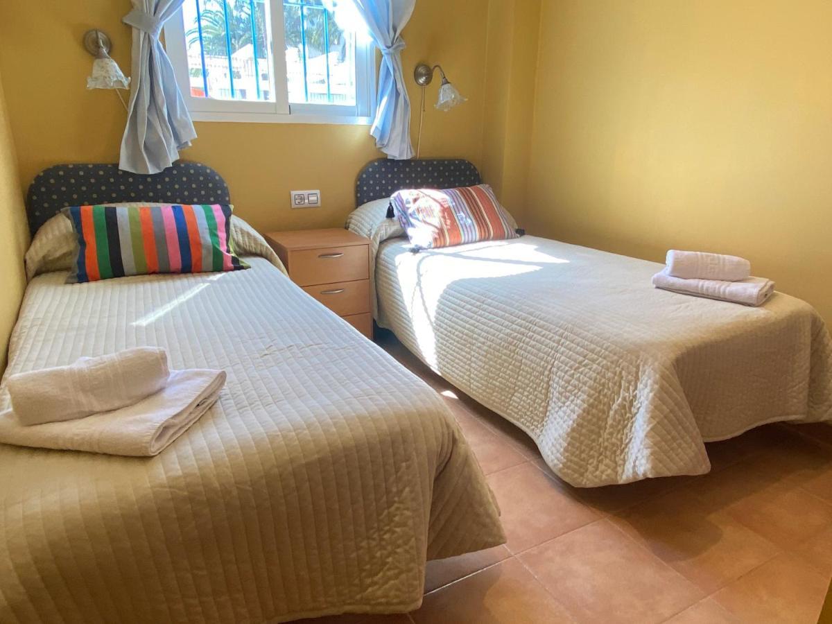 Appartamento Playa Sol Planta Baja Dénia Esterno foto