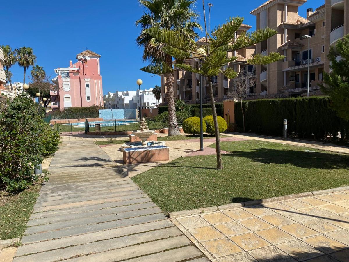 Appartamento Playa Sol Planta Baja Dénia Esterno foto