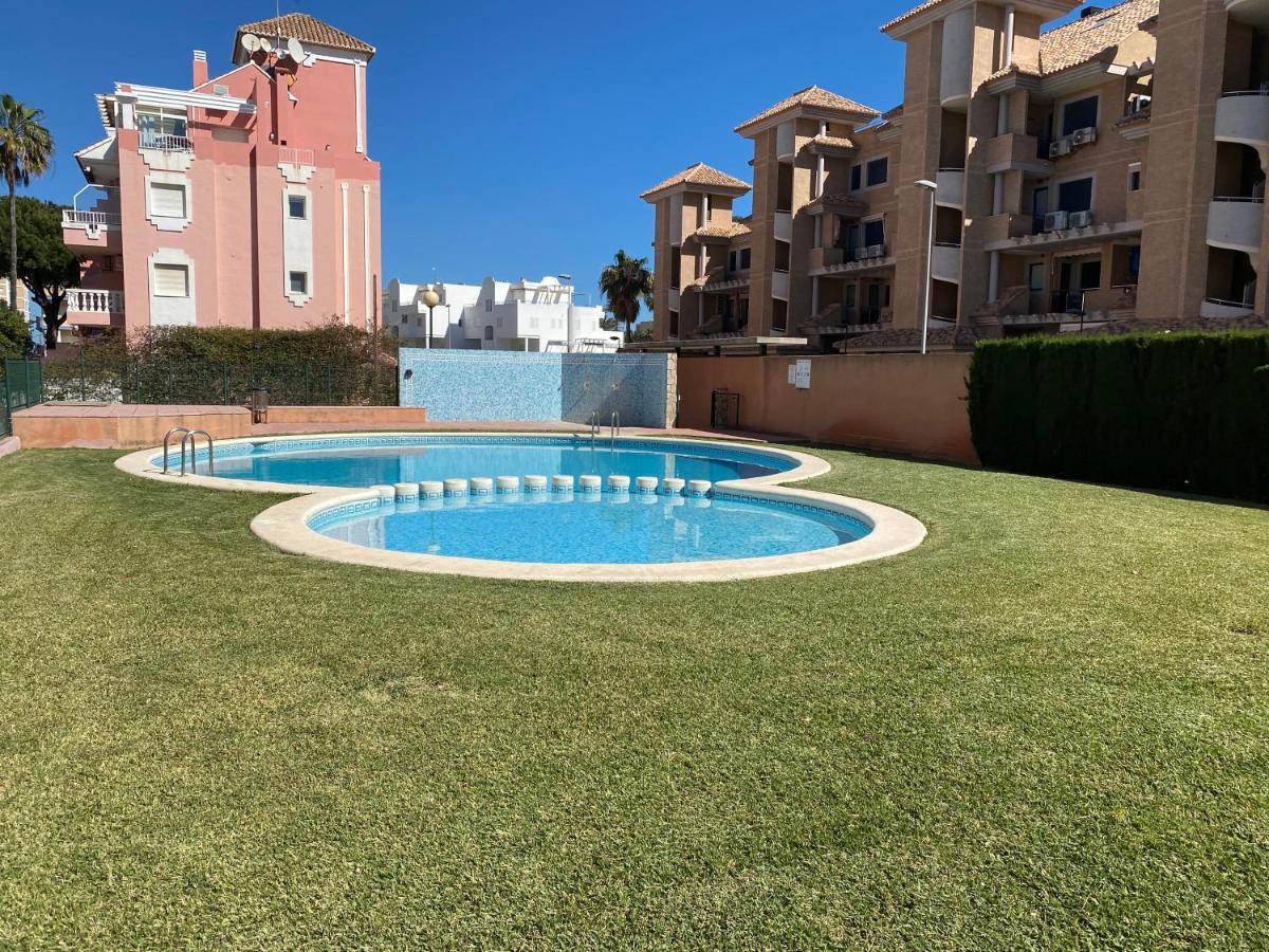 Appartamento Playa Sol Planta Baja Dénia Esterno foto